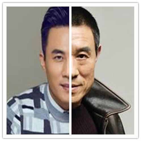 这些明星父子长相全都是复制粘贴的,林永健父子你们赢了! 这些明星父子长相全都是复制粘贴的,林永健父子你们赢了!