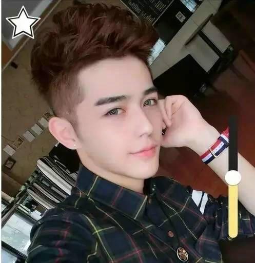 男生头型不饱满，想去烫发，纹理烫和定位烫的区别在哪里？