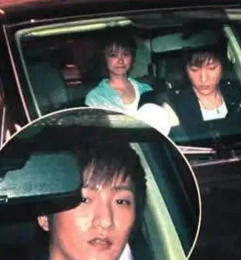 34岁的李宇春恋情曝光，对方是山西煤老板，网友：像两兄弟！
