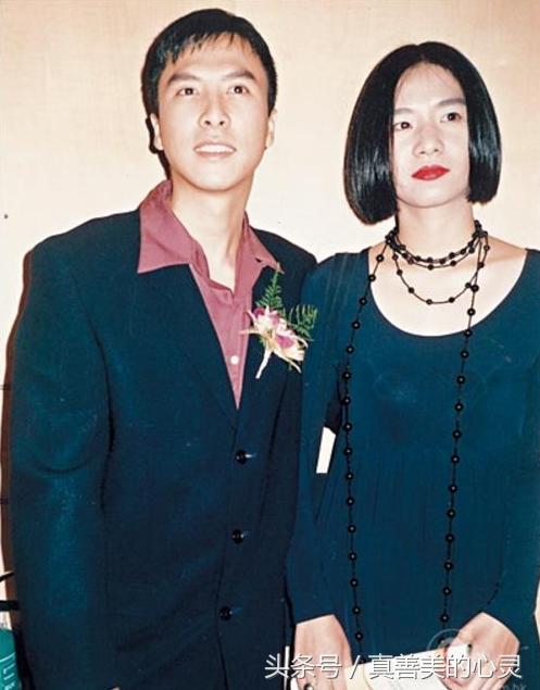 她是甄子丹的前妻!离婚后才知道怀孕!如今为了儿子终身不嫁!