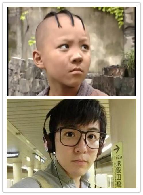 长大就残了！这些童星长大后就变成了这样，最后一位真的亮瞎眼
