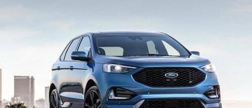 18款福特锐界来袭，配置再升级