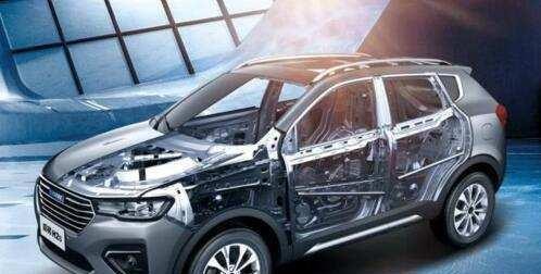 2018款哈弗H2换装dct双聚散，动感进级！