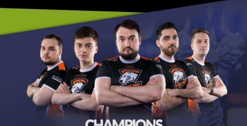 VP战队3:0大胜中国队夺冠,T18中国战队夺冠的