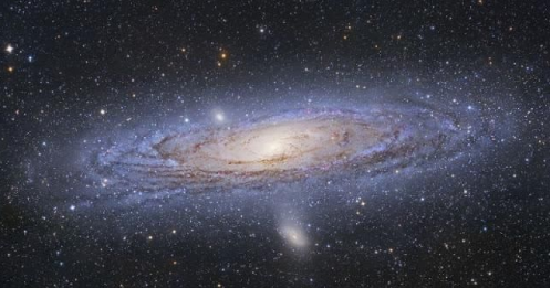 探索：宇宙的边缘是什么？科学家有新理论！