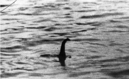 尼斯湖水怪之谜终于被破解, 根本不是史前巨龙重现!