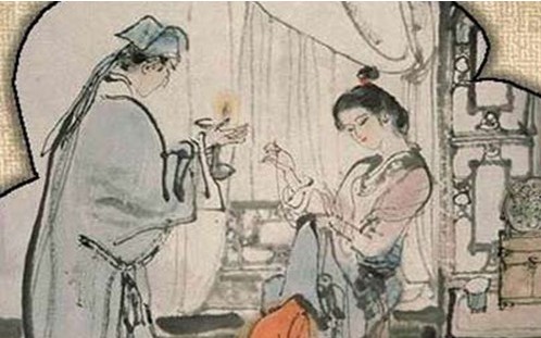 古代男子对自己女人的称呼