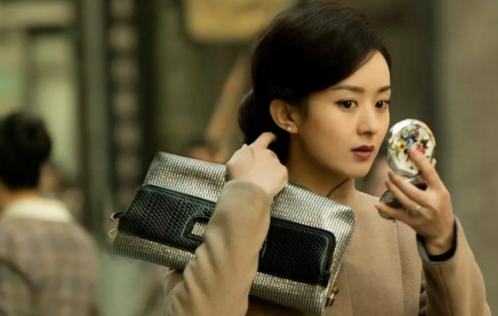 赵丽颖新电影阵容人气强大,票房却难预测,老戏