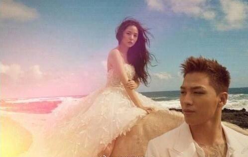 BigBang太阳孝琳大婚,嘉宾名单让网友直呼是“世界婚礼”