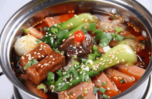 舌尖上的中国3乐山周大姐麻辣烫底料配方怎么