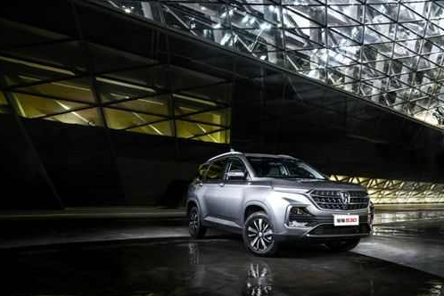 高颜值的宝骏530，却凭实力吹响了突围的冲锋号