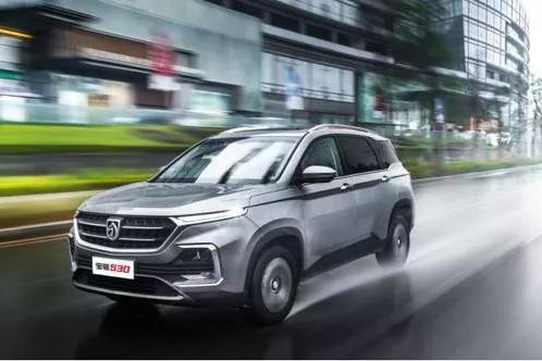 7万的起售价，却长着20万的脸，宝骏530又要掏空你的钱包了！