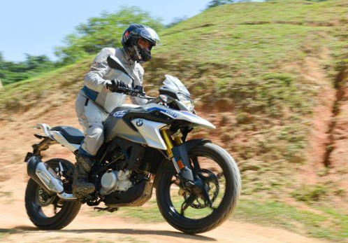 最便宜的宝马拉力摩托车国内上市,园你摩旅梦