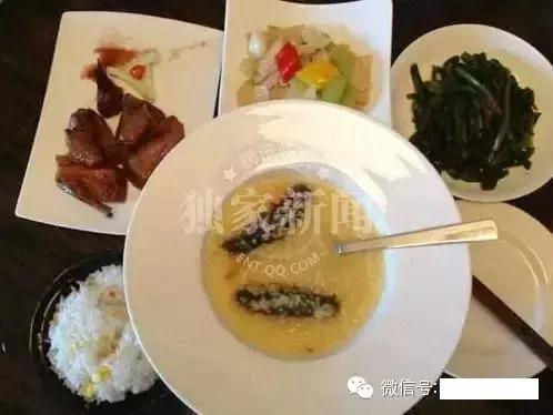竟然吃到了明星的“天价月子餐”，原来长这样！