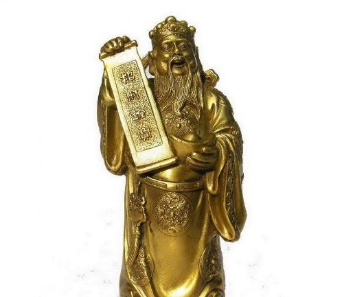 民间传说9大财神爷, 你认识几个?