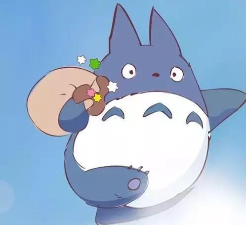 头像控:宫崎骏电影作品 头像大合集，数数你看过几部吧