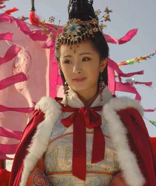 六位“王昭君”饰演者，每位都经典，杨幂第二，第一不会再有！