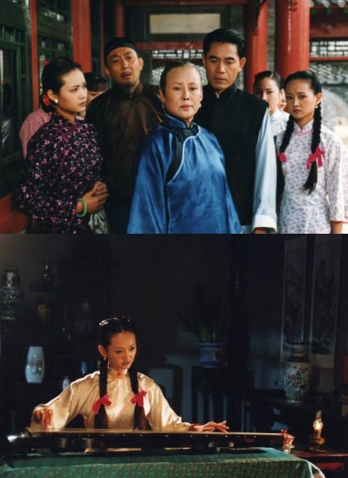 张歆艺当年肯定哭的很惨！和王志飞7年爱情，竟输给一个三线演员
