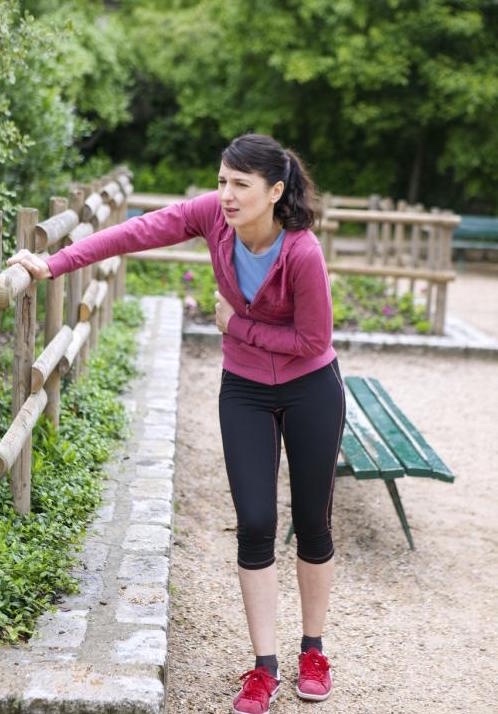 为什么晨跑时总是腹痛想大便?