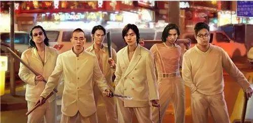 原创丨郑伊健和古惑仔,告诉你所不知道的《古惑仔》幕后故事!