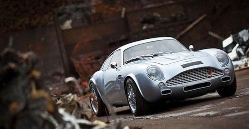 世界上最美丽的汽车：阿斯顿马丁AstonMartin DB4 GT Zagato