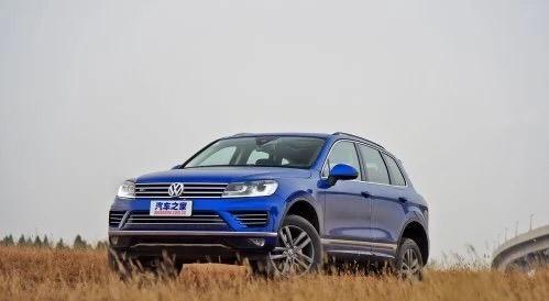 为什么越野场地没有德系车