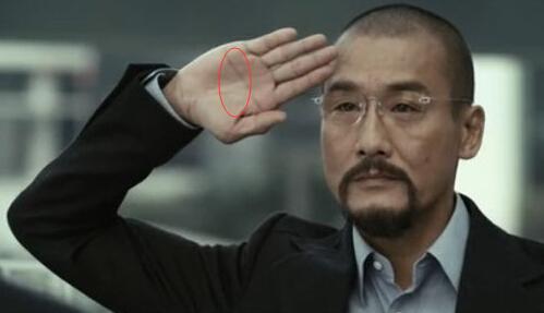 看手相之断掌新解