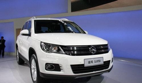 最安全的SUV车型推荐，第四名途观，第一名是？