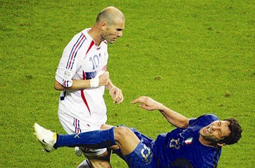 卡纳瓦罗自传:最讨厌齐达内，从来没有公平竞赛的精神