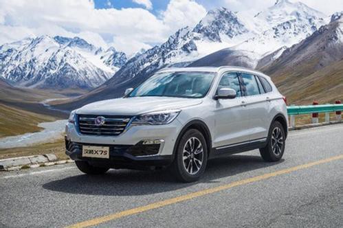 10万左右适合家用的SUV上市新车，年后马上入手最划算！