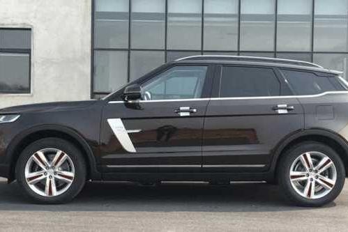 众泰T700月底就来了，众多看点带您先睹为快