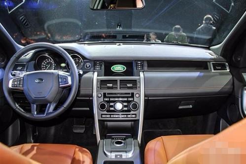 它是最便宜的豪华SUV，剑指BBA，越野性能还是同级的NO.1!