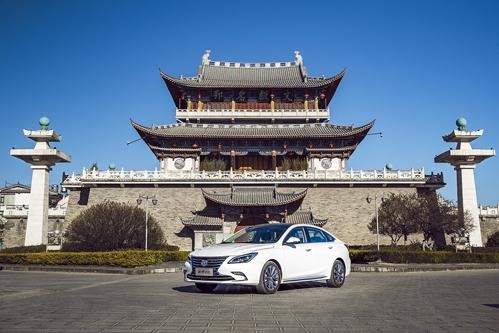 是骡子是马拉出来溜溜 用户证言为长安睿骋CC狂打Call