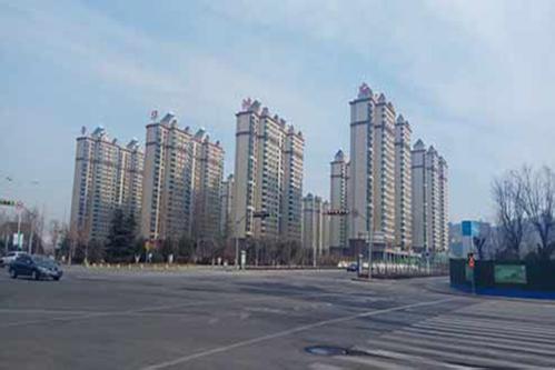 宝鸡一小区没竣工验收就收费交房 不缴费不能