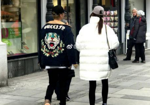 《跑男6》路透照来袭,恋爱后的鹿晗发福变丑,