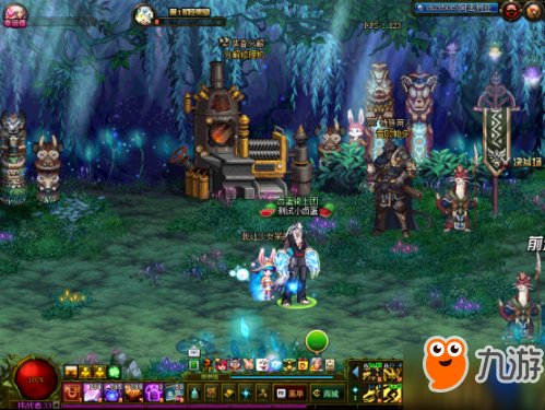 DNF2018春节地下城全攻略 dnf春节地下城玩法