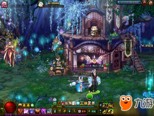 DNF2018春节地下城全攻略 dnf春节地下城玩法