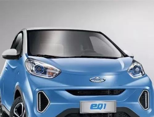 预售6.58万，新款奇瑞eQ1综合续航达251公里！