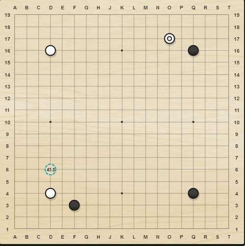 AI龙星战对局赏析——规则风波