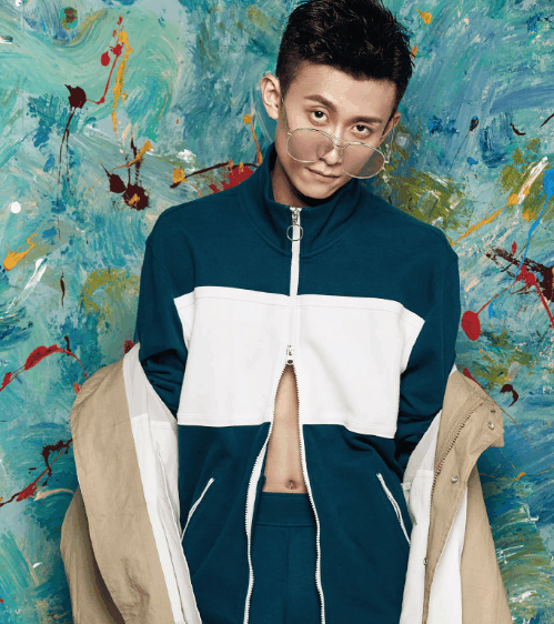 微博粉丝最高的八位90后男星, 黄子韬垫底, 第