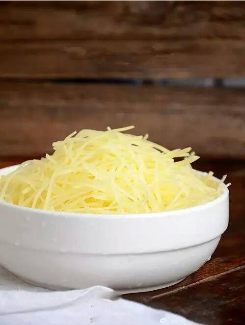 怎么样切出来的土豆丝又细又均,技巧都在这里