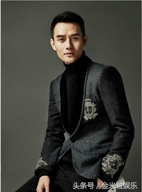 最帅最火的男明星鹿晗,李易峰,王凯,胡歌,谁最有演技?
