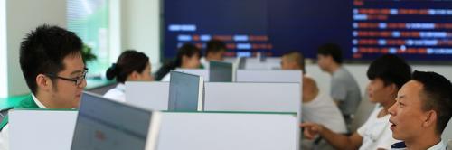 “派来吧·货车司机之家”在全国率先建成并营业