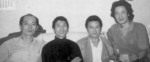 在知名的3大娱乐圈:京圈、沪圈、港圈里,王朔