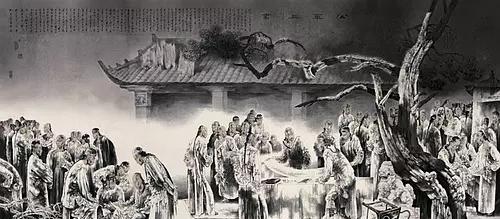 大明名臣之 铮铮铁骨 浩气丹心杨椒山