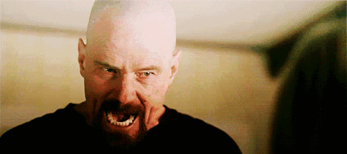 像老白一样狠,像索尔一样怂,两边加起来才是我们真实的生活状态