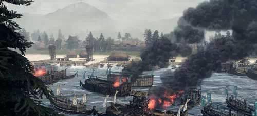 中国史上感人催泪瞬间（1）：崖山之战，崖山之后无中华！