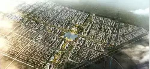 阜阳高铁西站的建设即将启动!未来,城南新区二