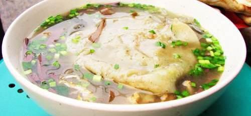 舌尖上的洛阳之汤文化