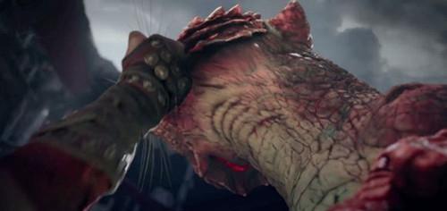 《武动乾坤》电视剧火热开拍,释小龙饰演霸气